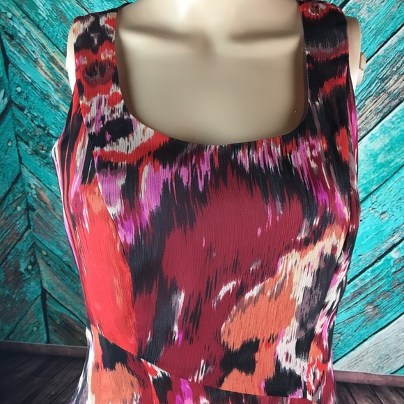 Canadian OU EMPEREUR OU RIEN Flame Dress - Picture 5 of 6